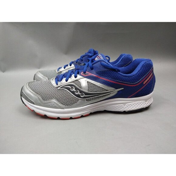 Saucony Shoes Cohesion 10 Mens 14 Running Sneakers Excellent - Picture 6 of 13